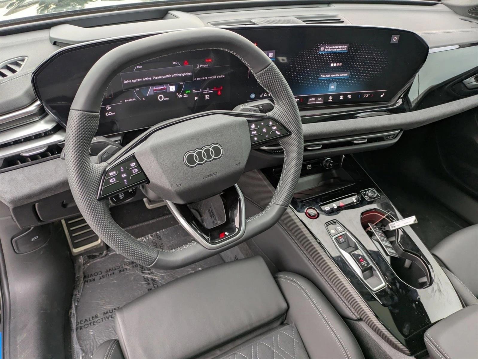 Thumbnail: 2025 Audi S5 - 3