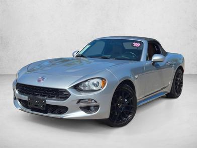2018 Fiat 124 Spider Lusso -
                  Wesley Chapel, FL