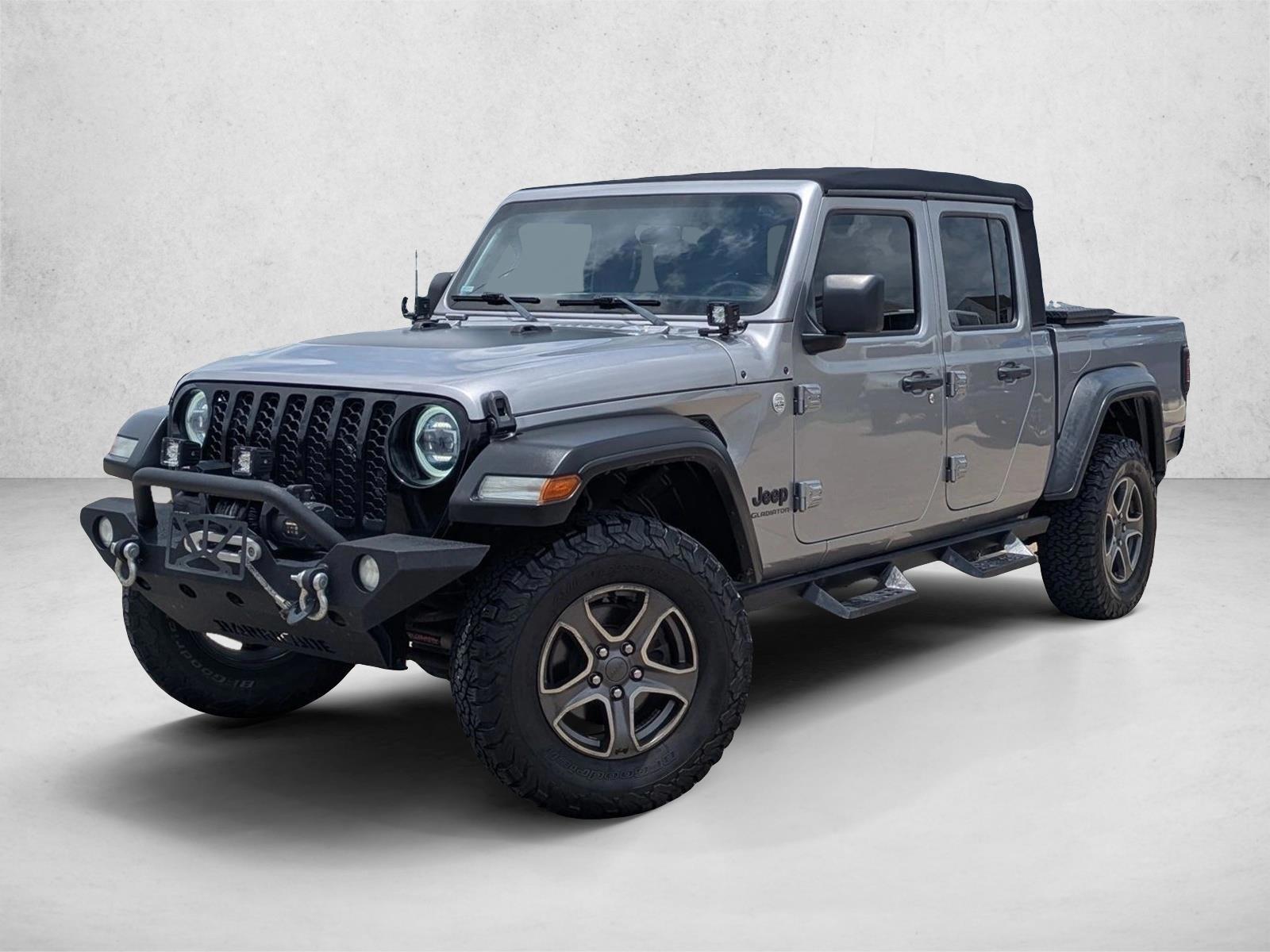 Thumbnail: 2020 Jeep Gladiator - 1
