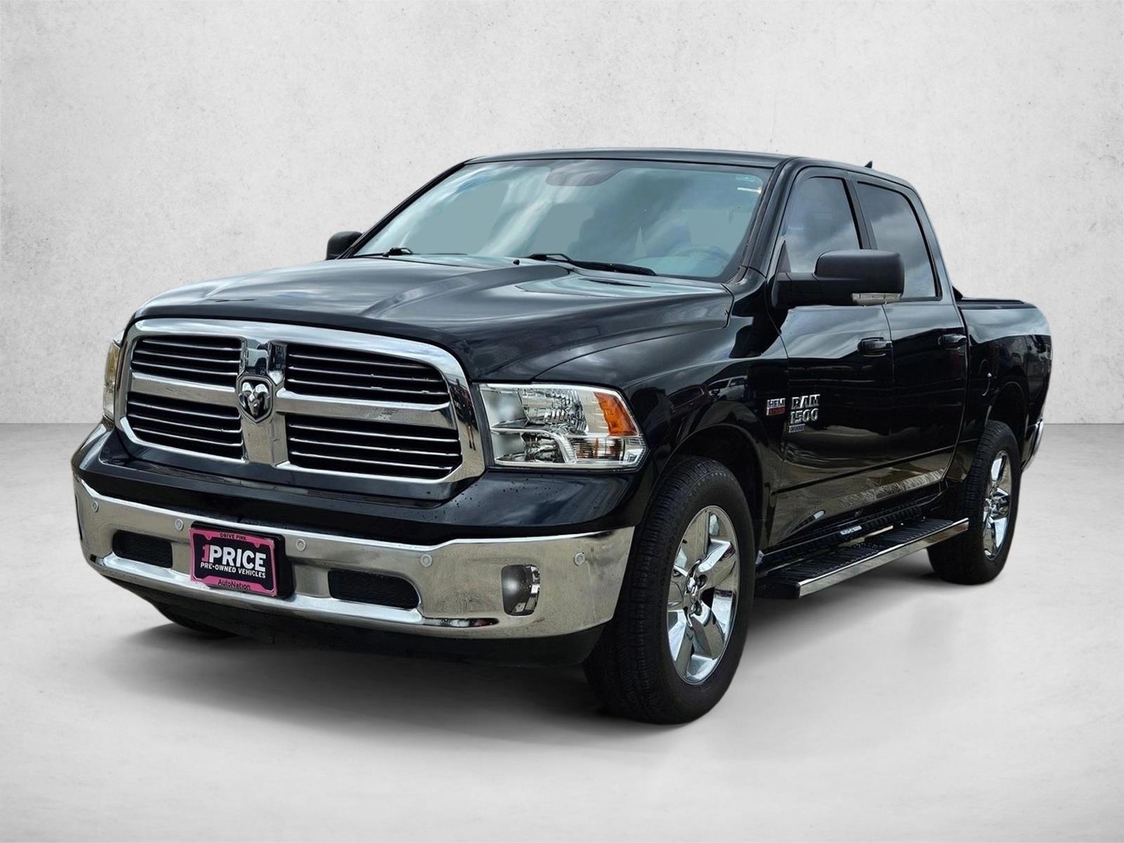 Thumbnail: 2019 RAM 1500 - 1