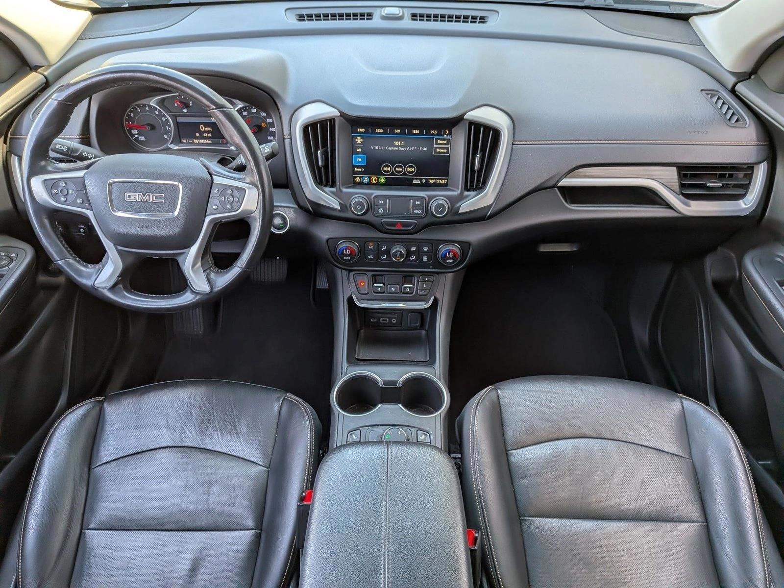 Thumbnail: 2019 GMC Terrain - 4