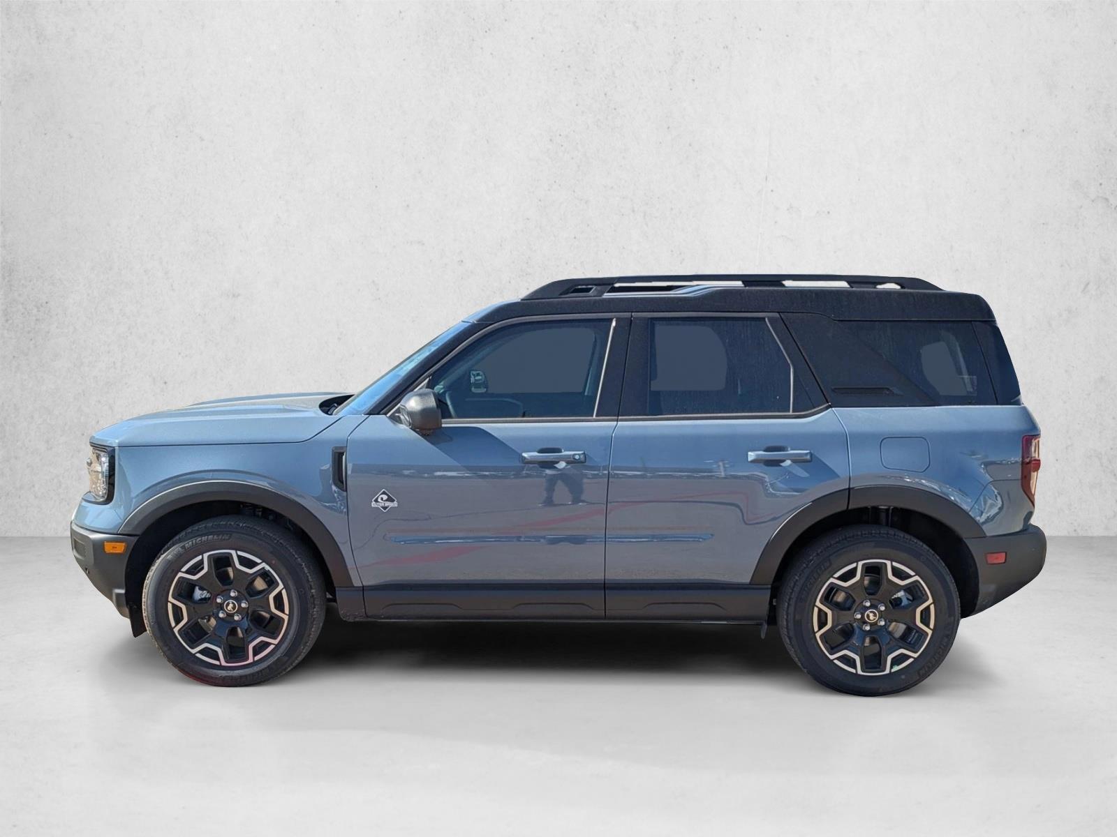 Thumbnail: 2025 Ford Bronco Sport - 2