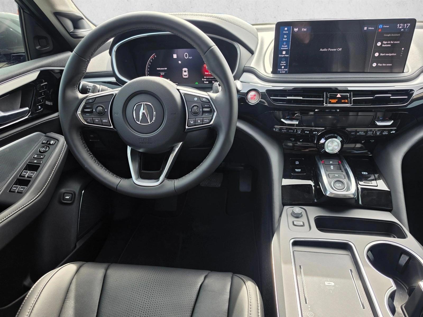 Thumbnail: 2026 Acura MDX - 4