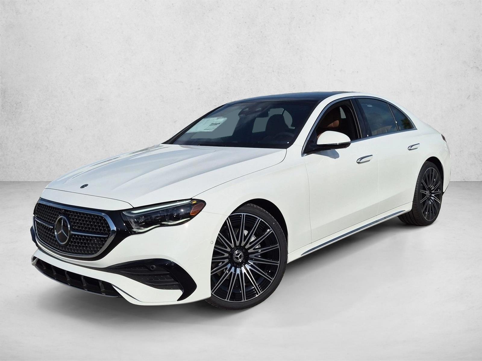 Thumbnail: 2027 Mercedes-Benz E-Class - 1