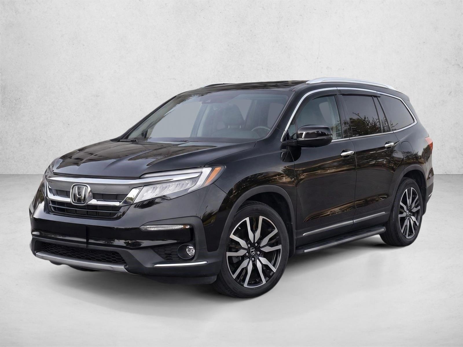 2019 Honda Pilot