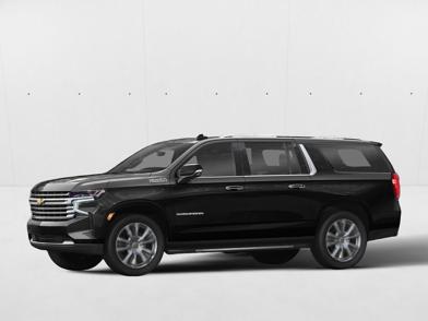 2021 Chevrolet Suburban
