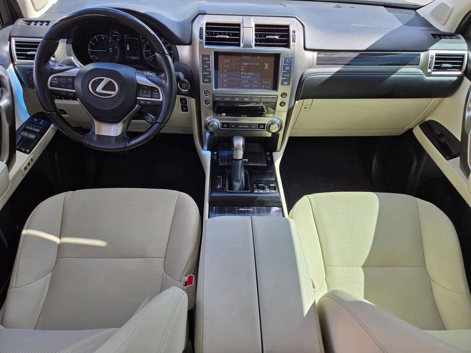 Thumbnail: 2021 Lexus GX - 3