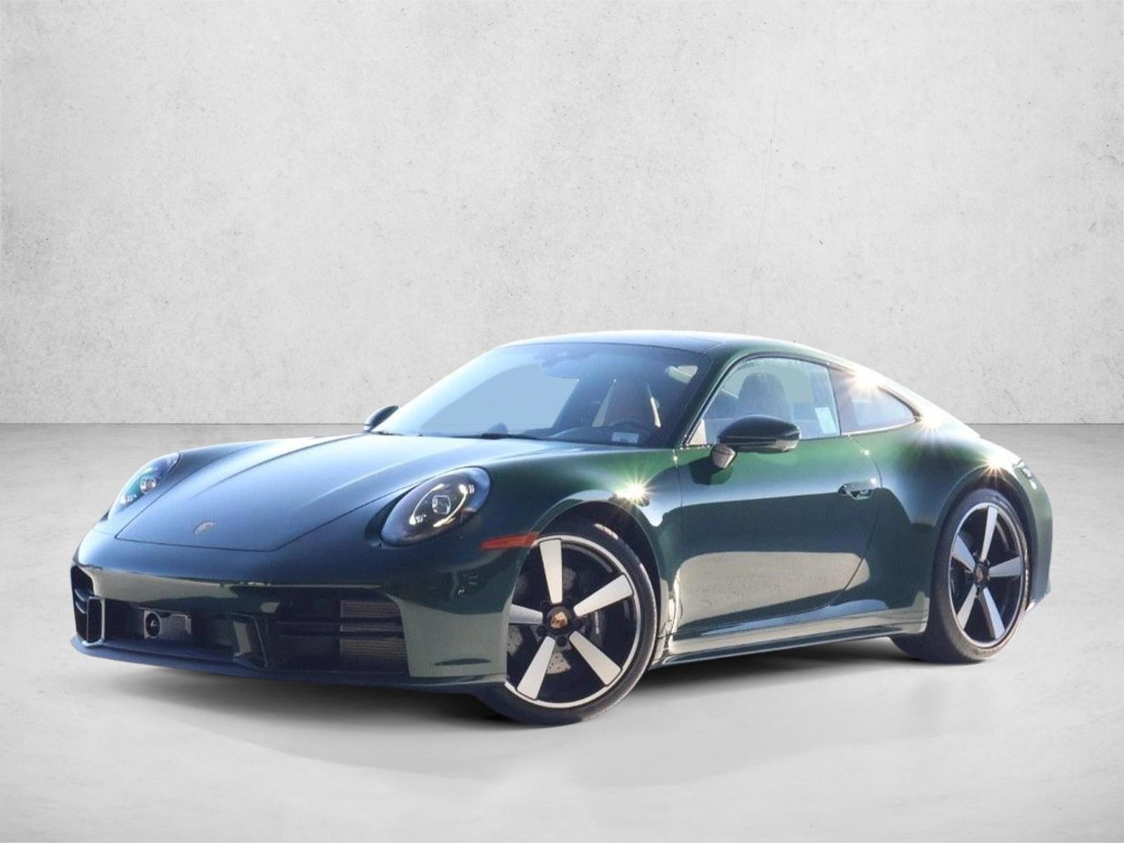 2026 Porsche 911