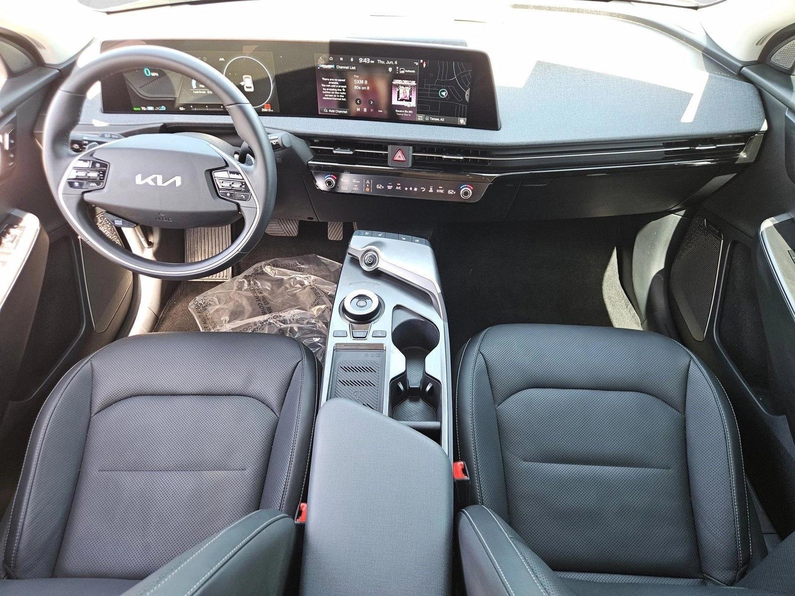Thumbnail: 2023 Kia EV6 - 4