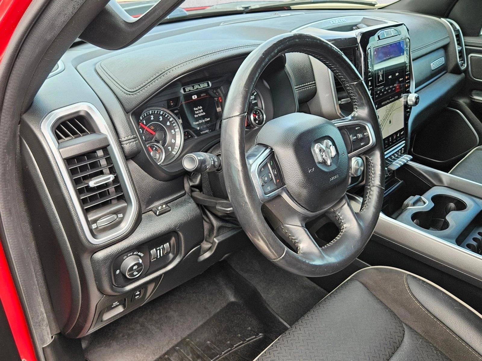 2020 RAM Ram 1500 Pickup Laramie - Photo 10
