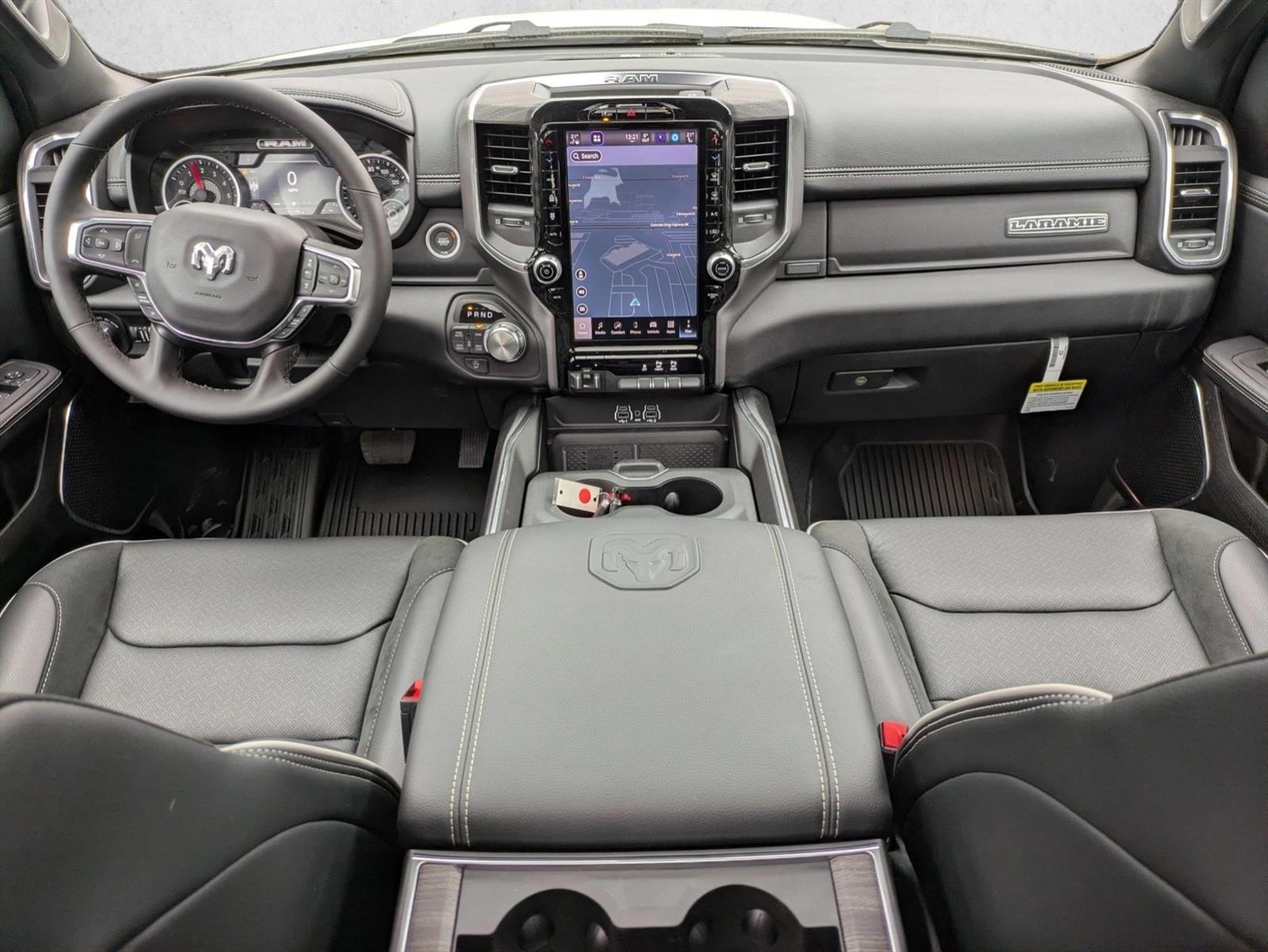 Thumbnail: 2026 RAM 1500 - 4