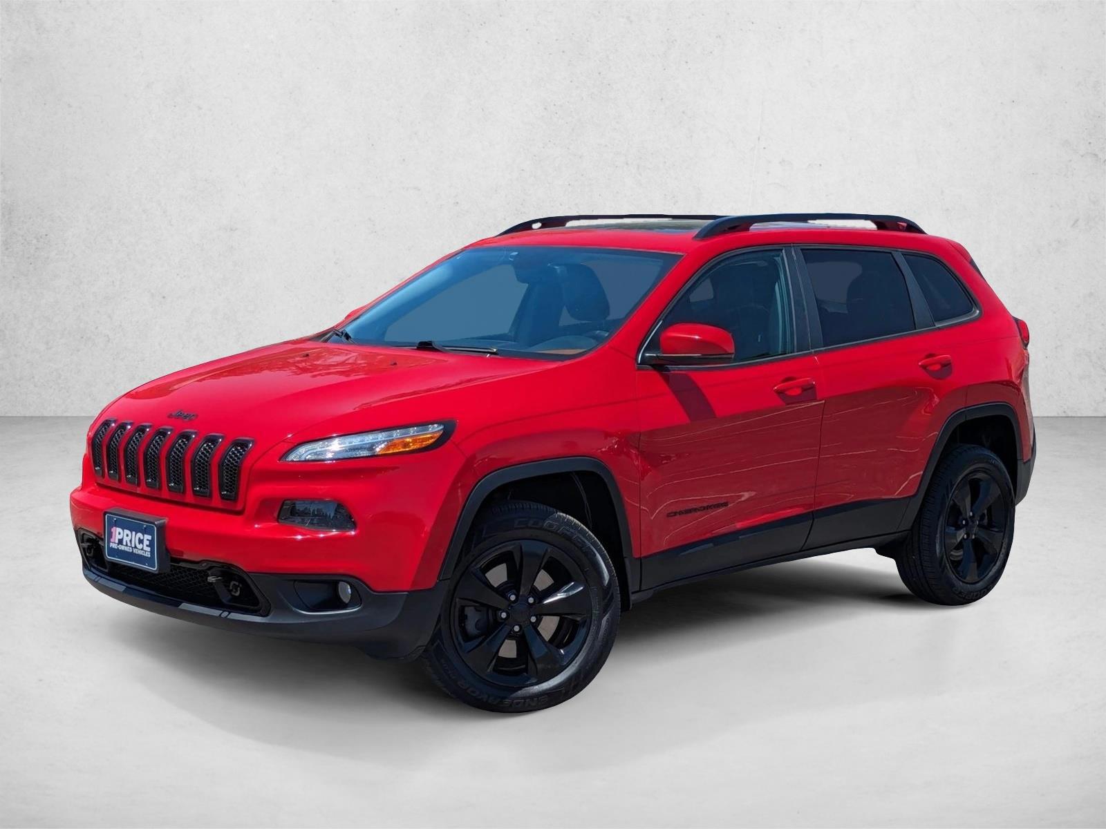 Thumbnail: 2017 Jeep Cherokee - 1