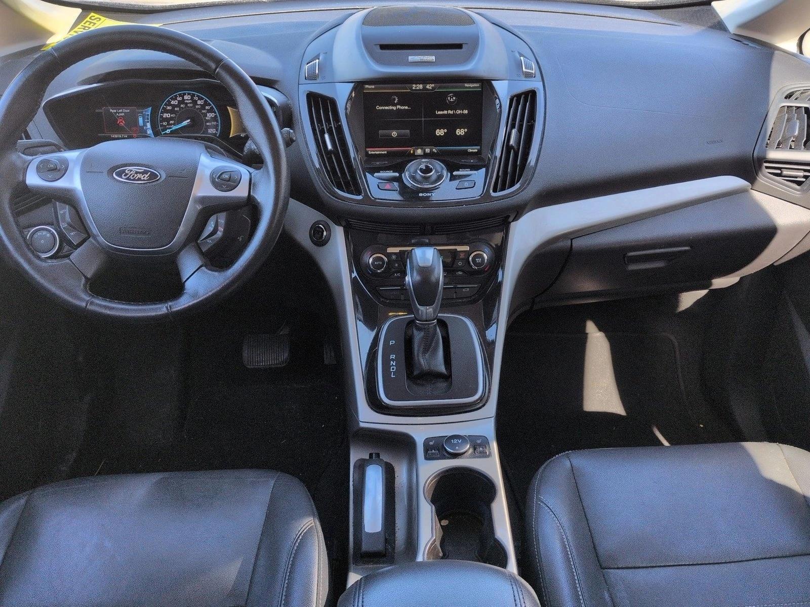 Thumbnail: 2014 Ford C-Max - 3