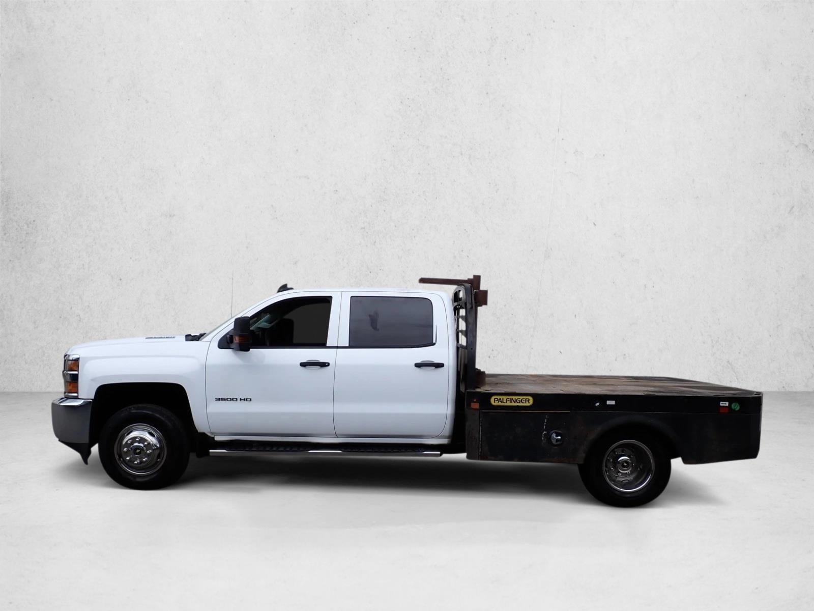 Thumbnail: 2016 Chevrolet Silverado 3500 - 2