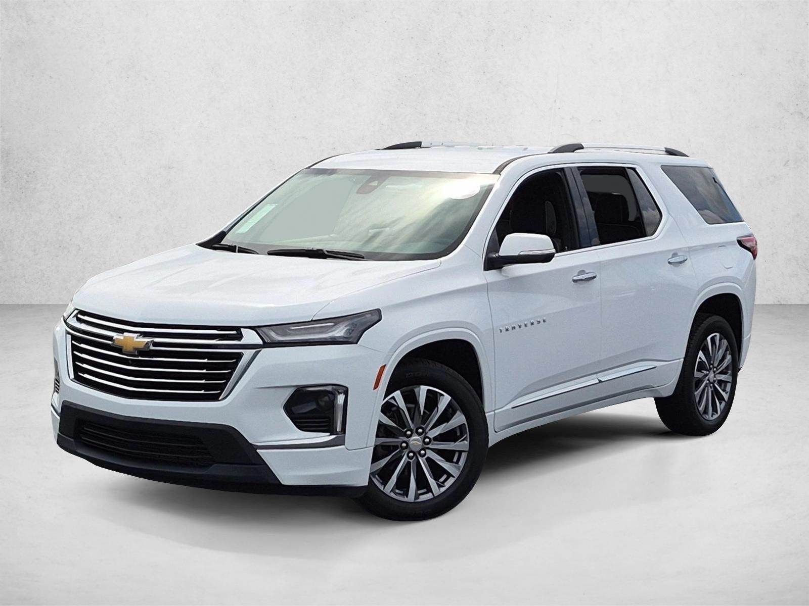 Thumbnail: 2023 Chevrolet Traverse - 1