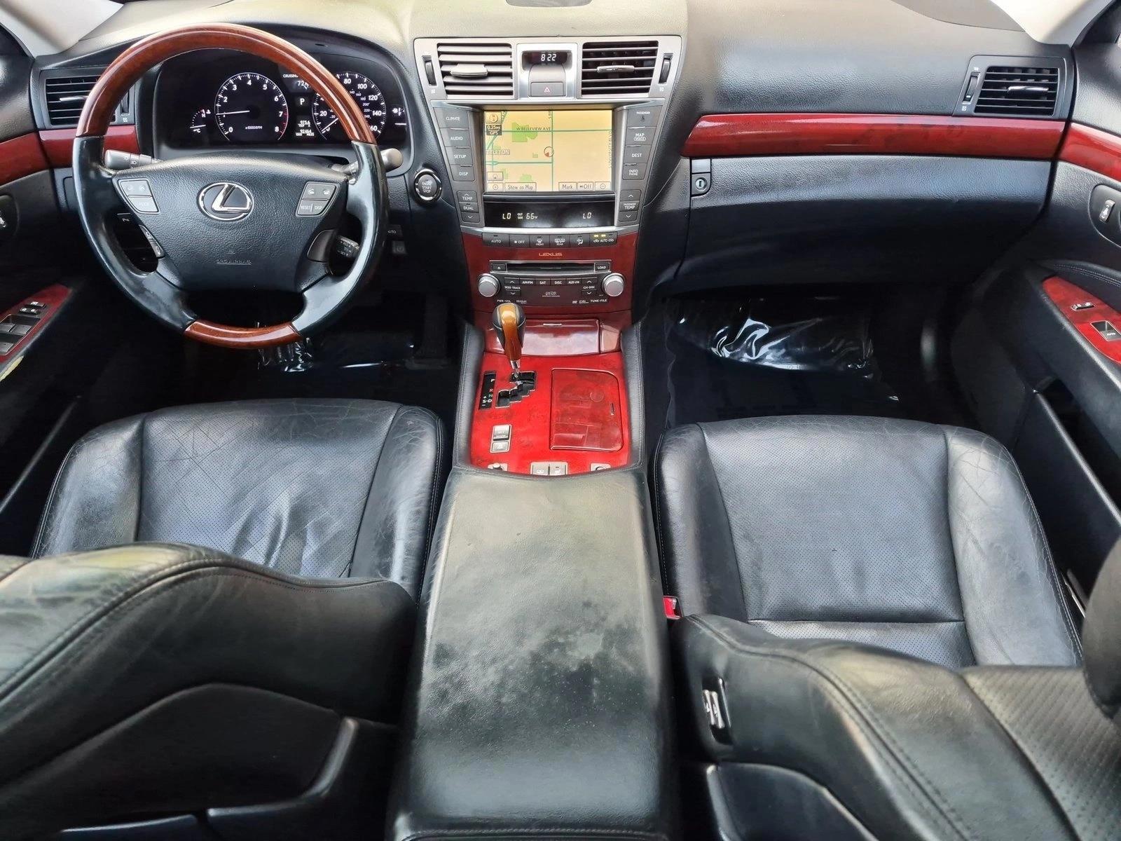 Thumbnail: 2012 Lexus LS - 4