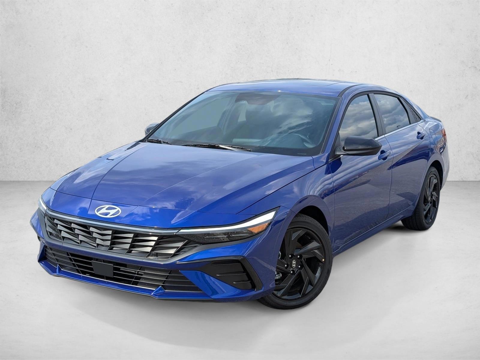 Thumbnail: 2026 Hyundai Elantra - 1