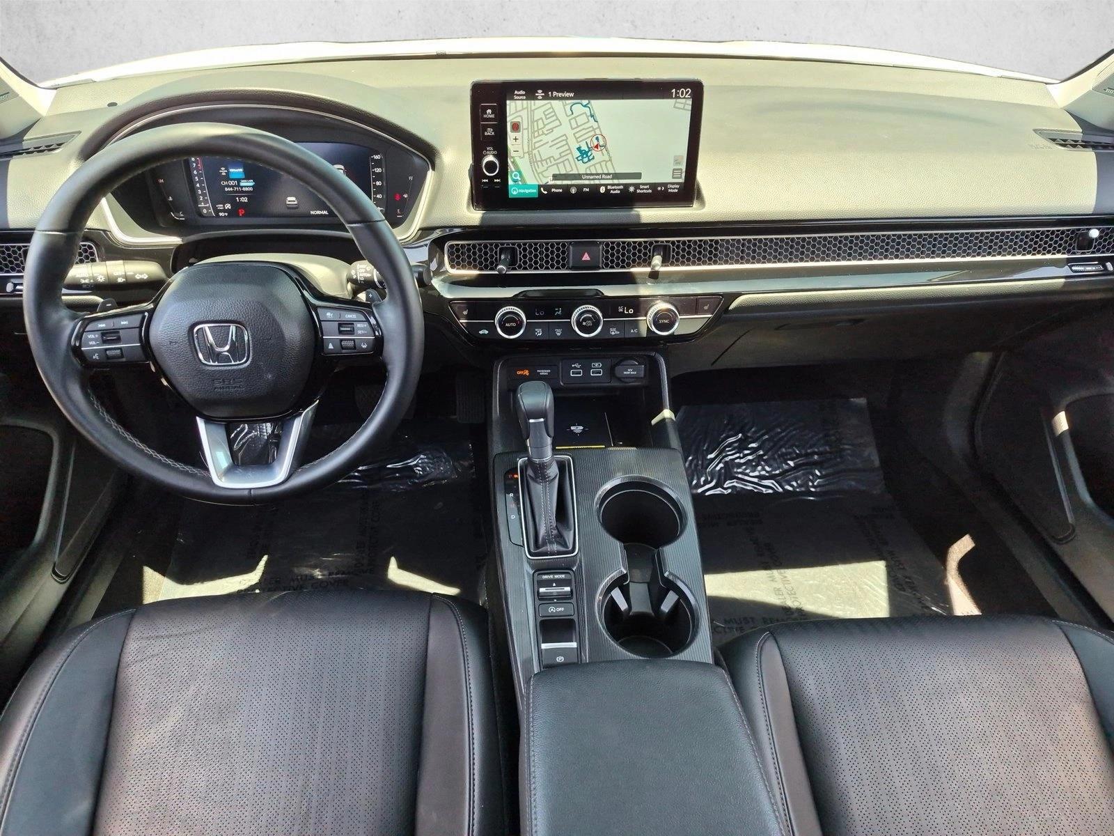 Thumbnail: 2024 Honda Civic - 4