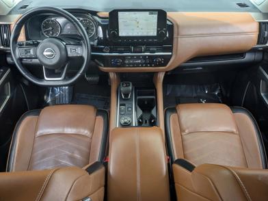 2023 Nissan Pathfinder