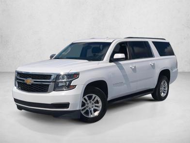 2019 Chevrolet Suburban LS -
                  Pembroke Pines, FL