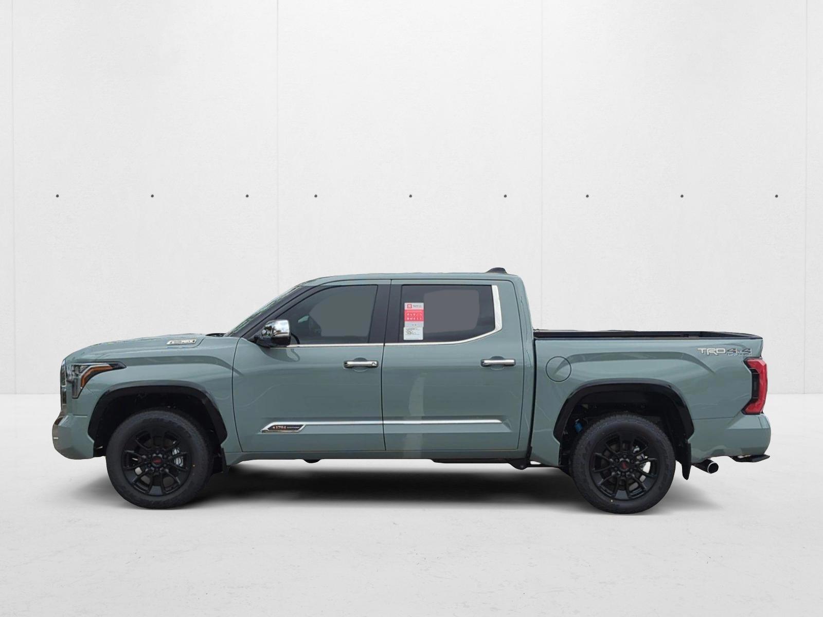 Thumbnail: 2025 Toyota Tundra - 2