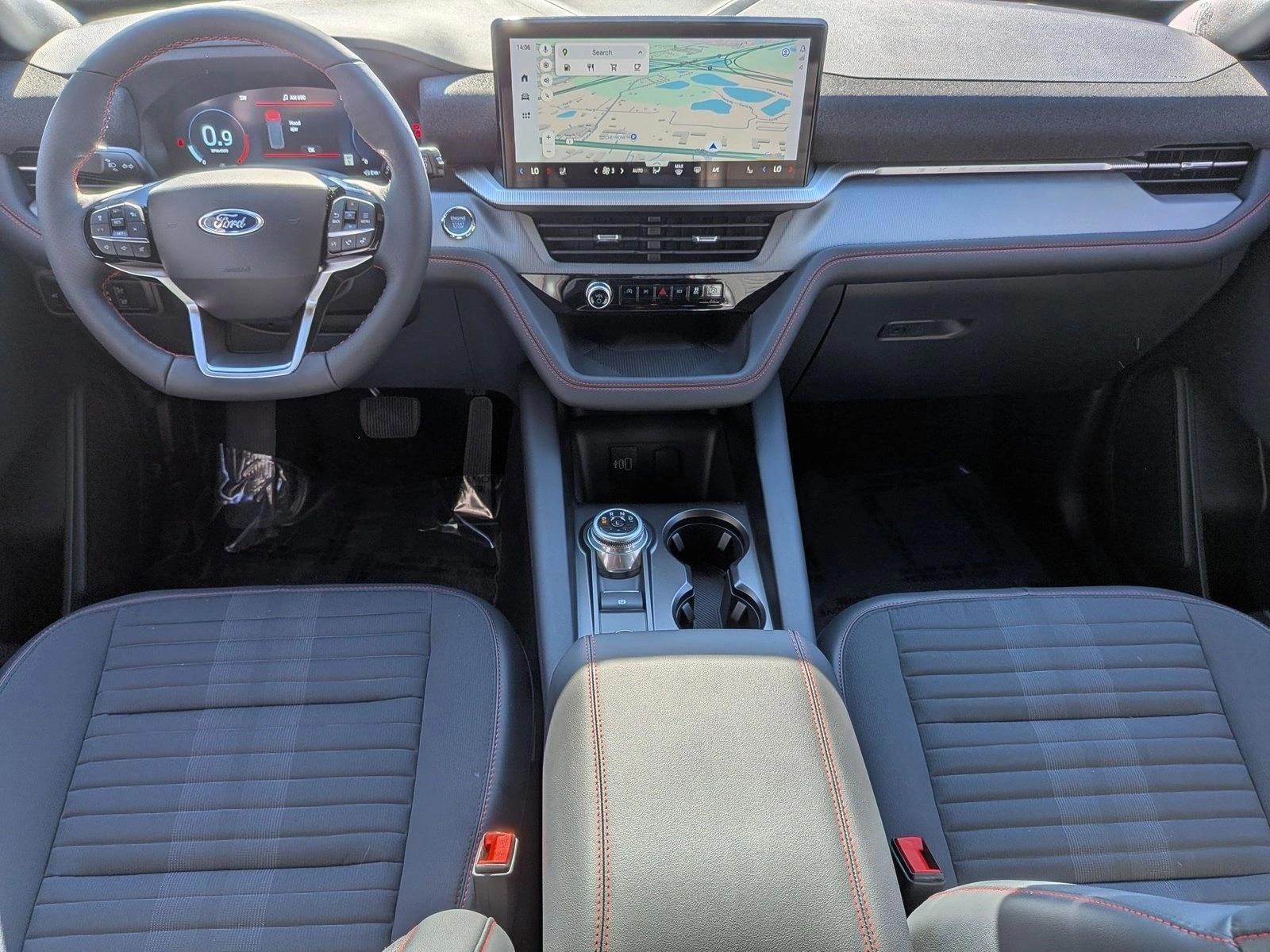 Thumbnail: 2026 Ford Explorer - 3
