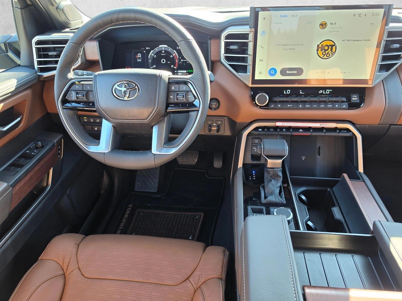 Thumbnail: 2026 Toyota Tundra - 4