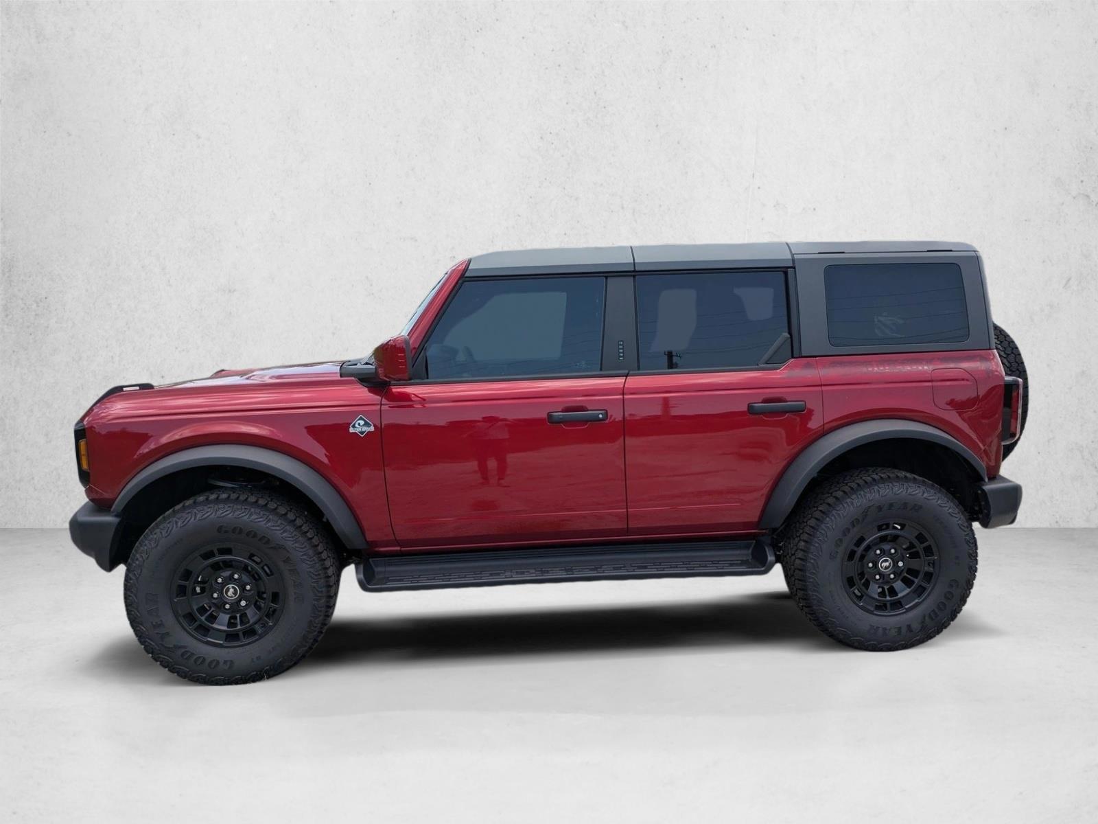 Thumbnail: 2026 Ford Bronco - 2