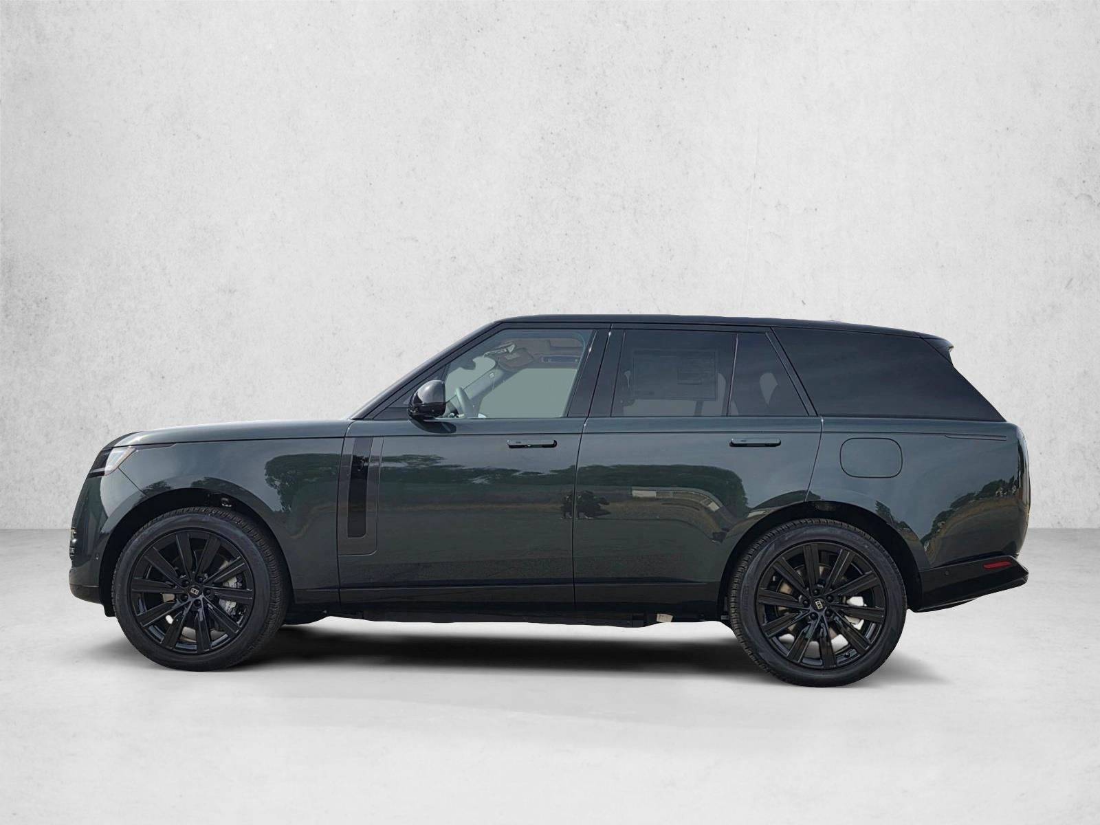 Thumbnail: 2027 Land Rover Range Rover - 2