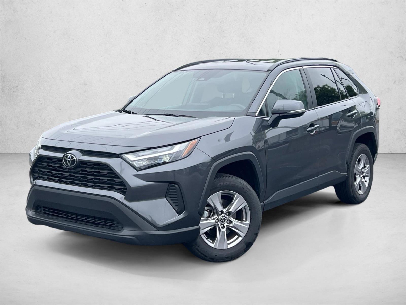 Thumbnail: 2025 Toyota RAV4 - 1