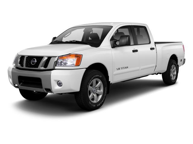 2013 Nissan Titan SL 4X4 Crew Cab SWB's photo
