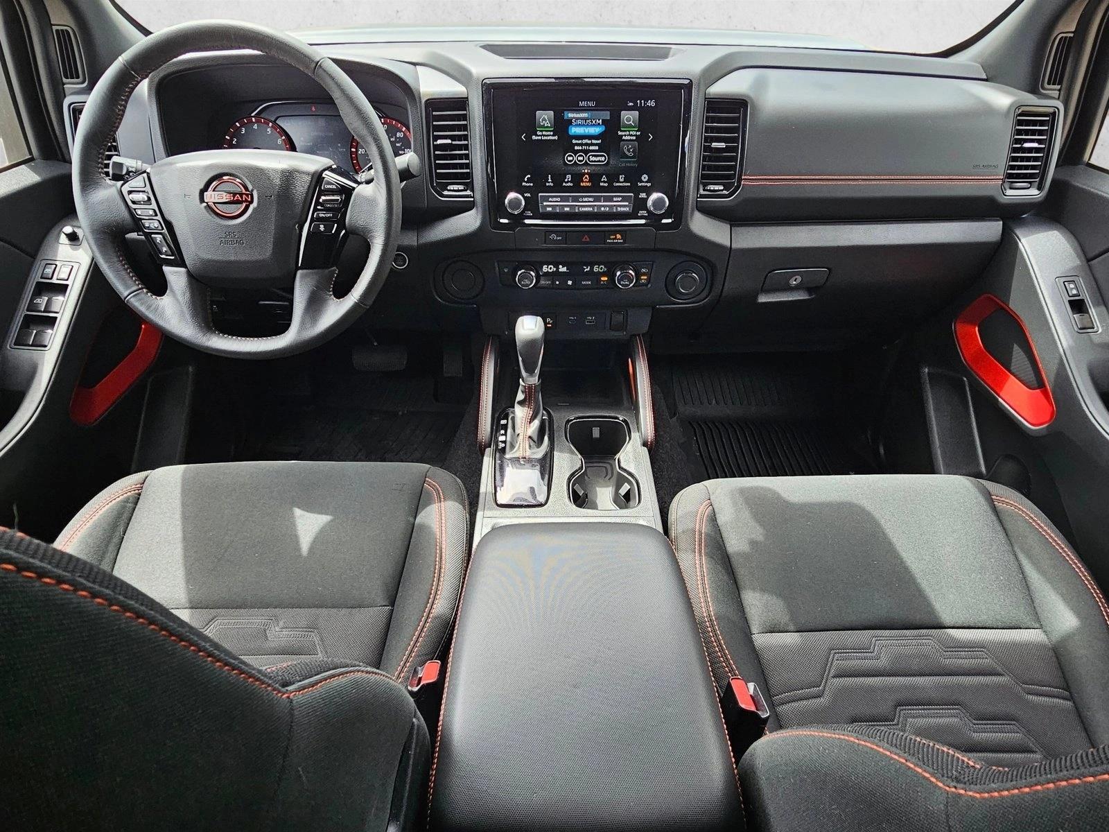 Thumbnail: 2024 Nissan Frontier - 3