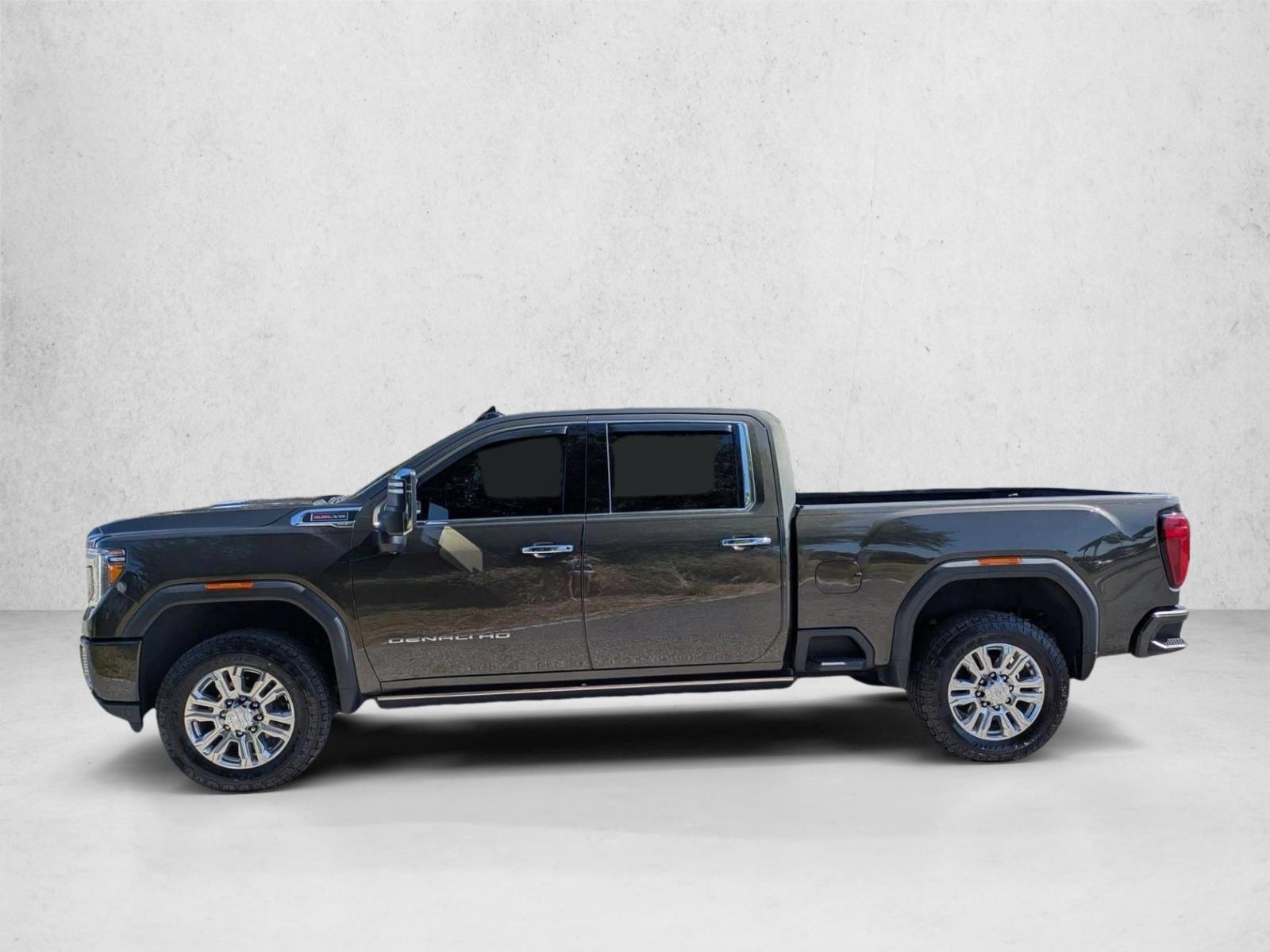 Thumbnail: 2022 GMC Sierra 3500 - 2
