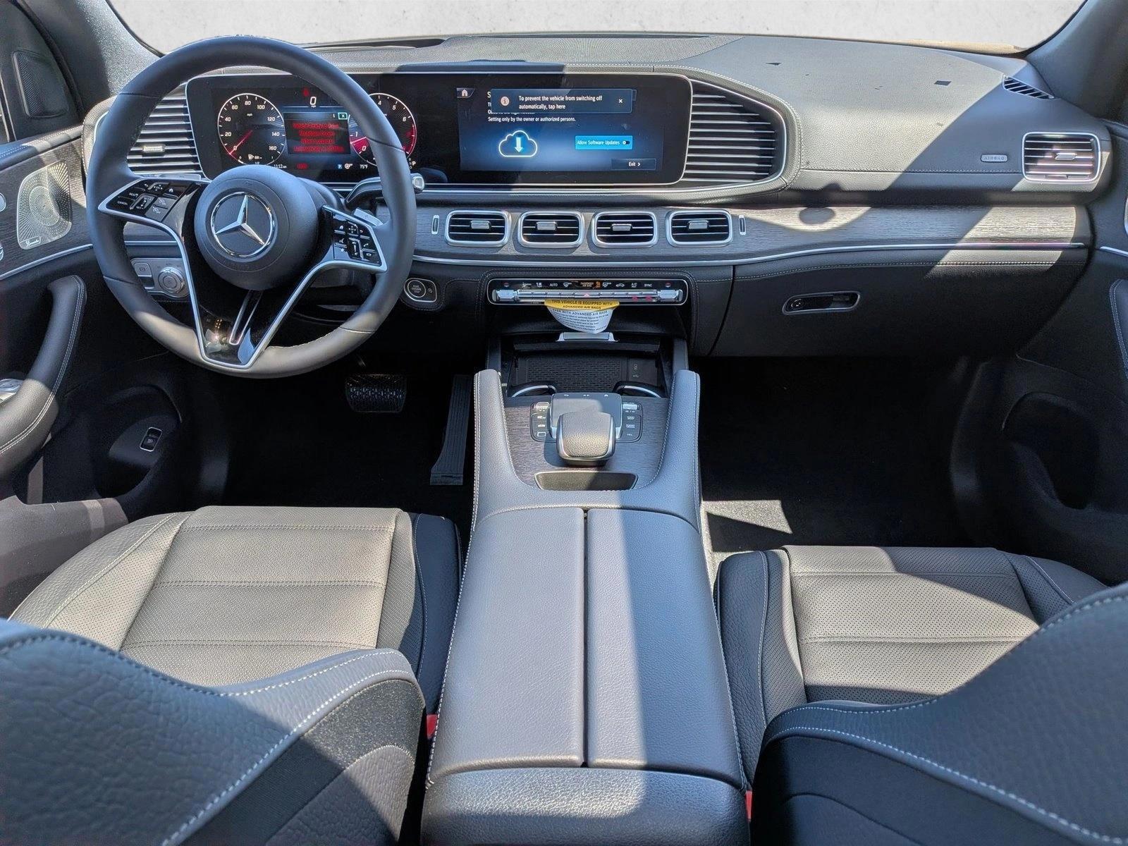 Thumbnail: 2026 Mercedes-Benz GLE - 4
