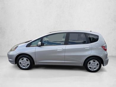 2012 Honda Fit
