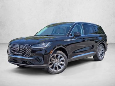 2026 Lincoln Aviator