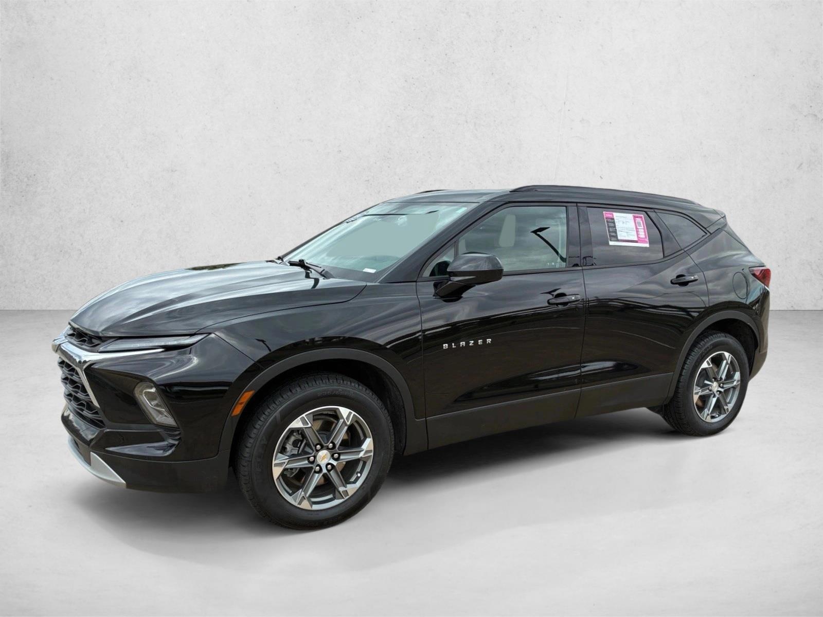 2024 Chevrolet Blazer