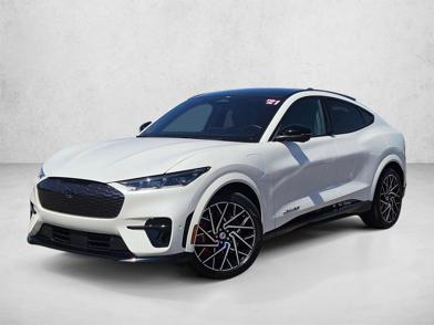 2021 Ford Mustang Mach-E GT -
                  Scottsdale, AZ