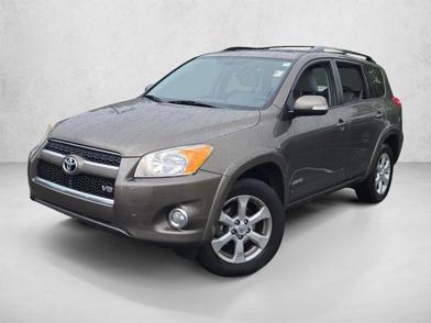 2009 Toyota RAV4 Limited -
                  Clearwater, FL