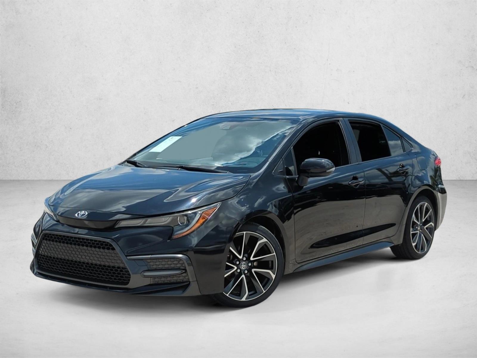 Thumbnail: 2020 Toyota Corolla - 1