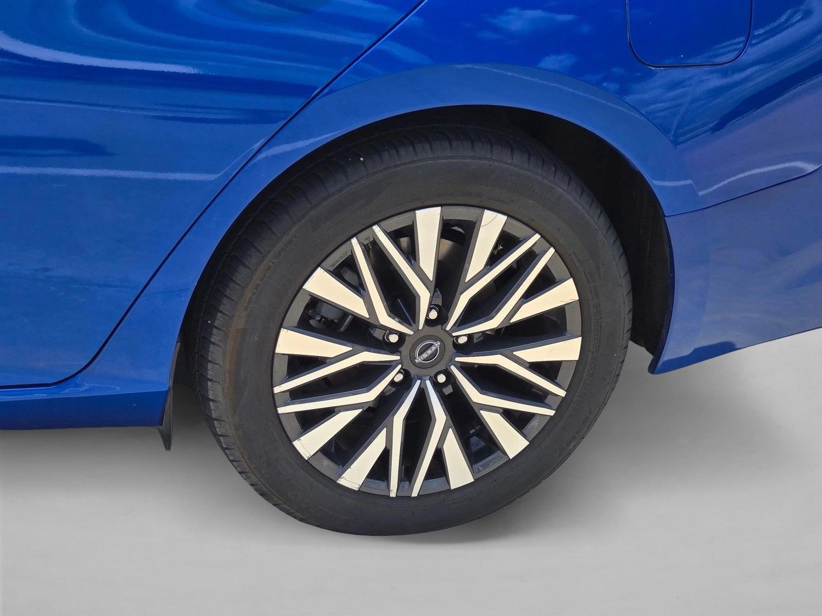 2025 Nissan Altima SV - Photo 21