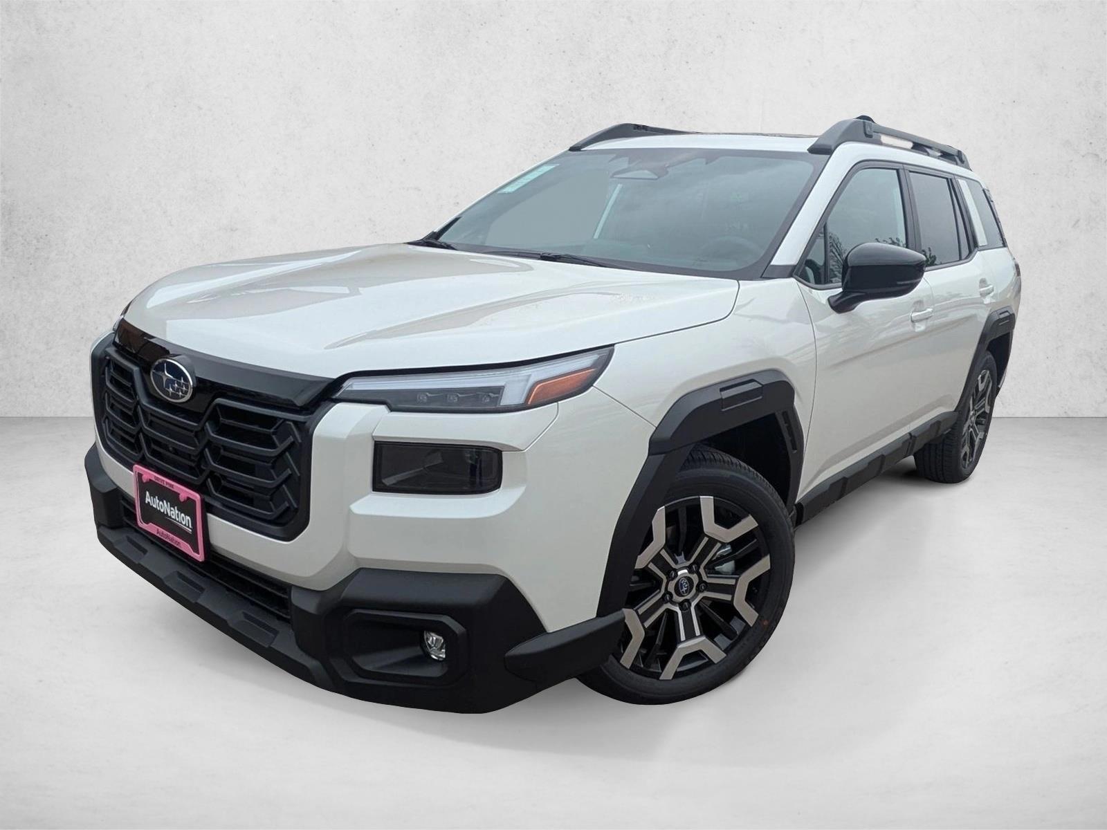 Thumbnail: 2026 Subaru Outback - 1