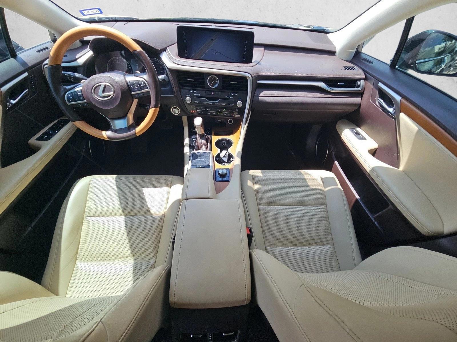 Thumbnail: 2020 Lexus RX - 3