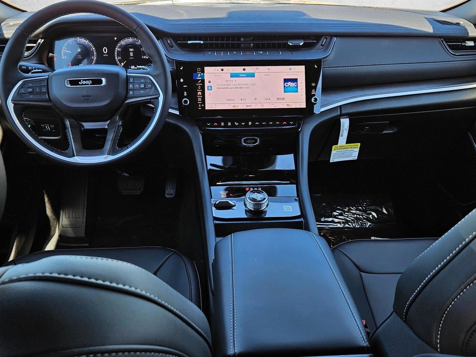 Thumbnail: 2026 Jeep Grand Cherokee - 3