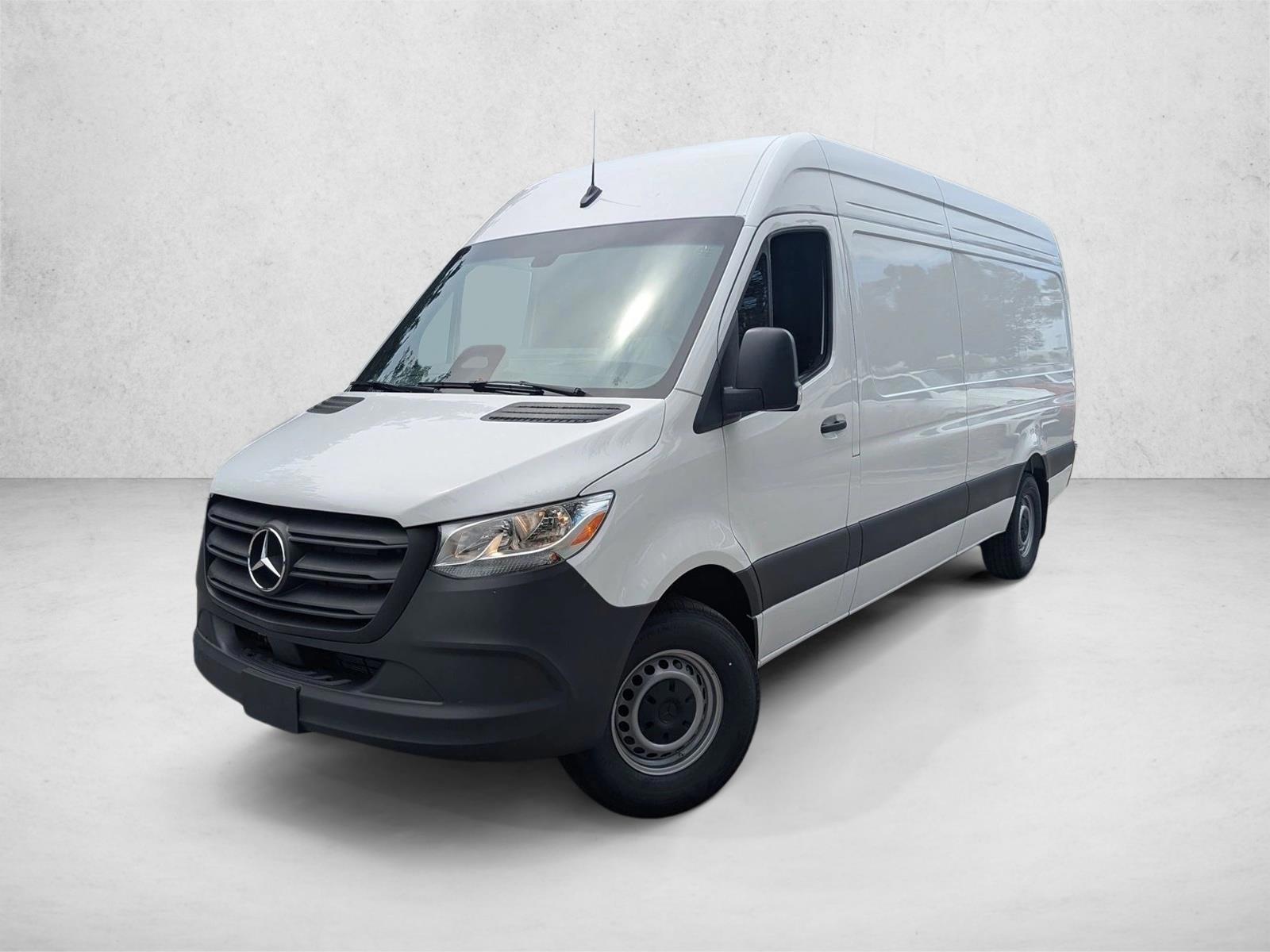 Thumbnail: 2026 Mercedes-Benz Sprinter - 1