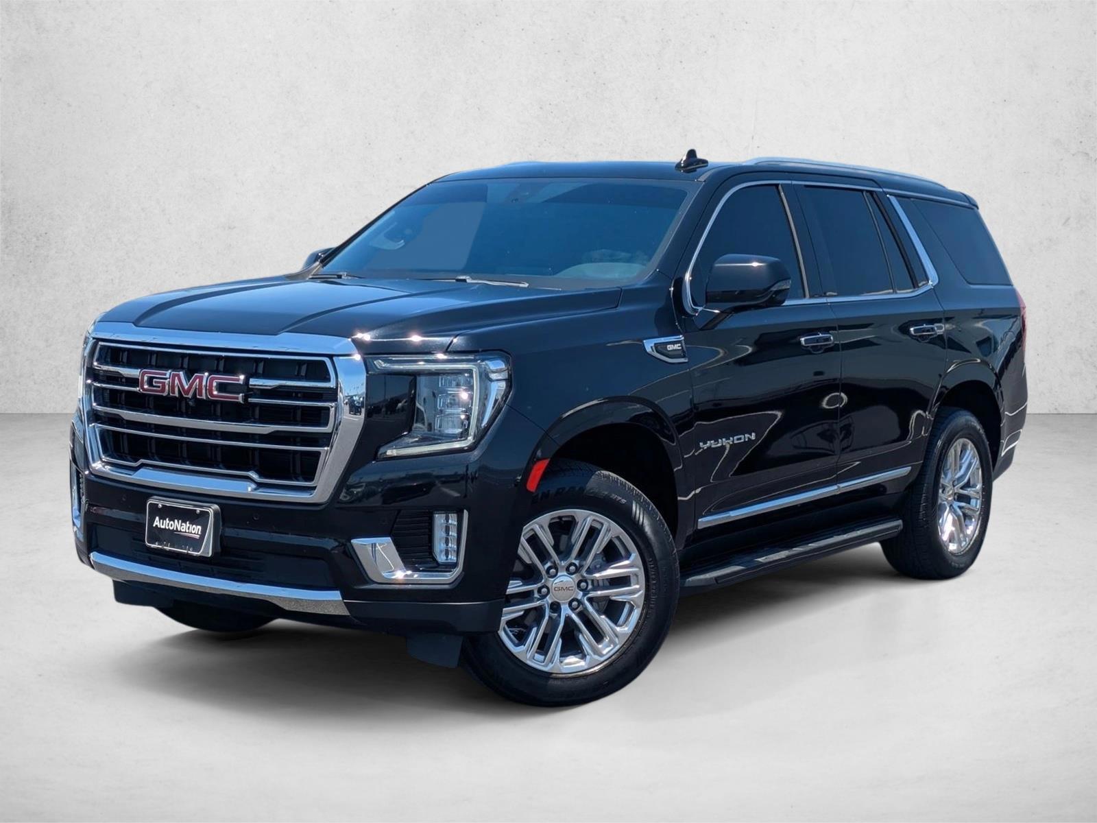 Thumbnail: 2022 GMC Yukon - 1