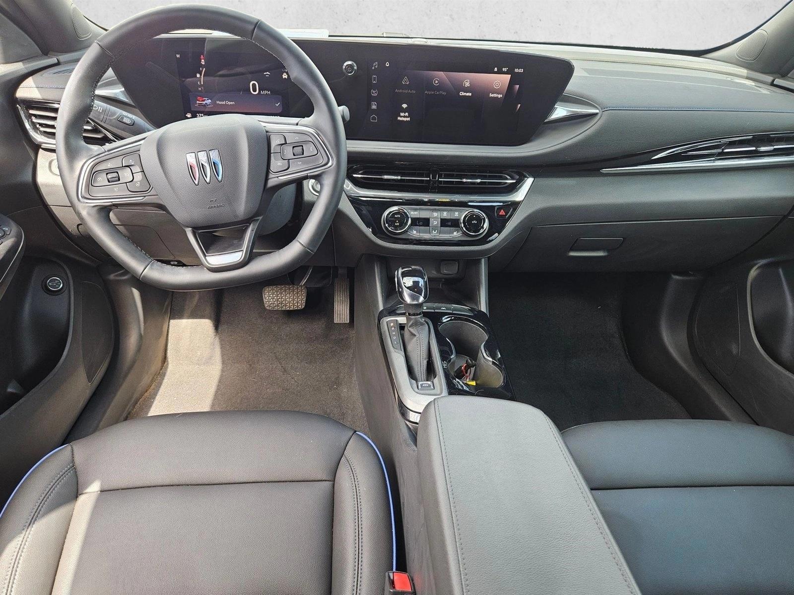Thumbnail: 2025 Buick Envista - 3