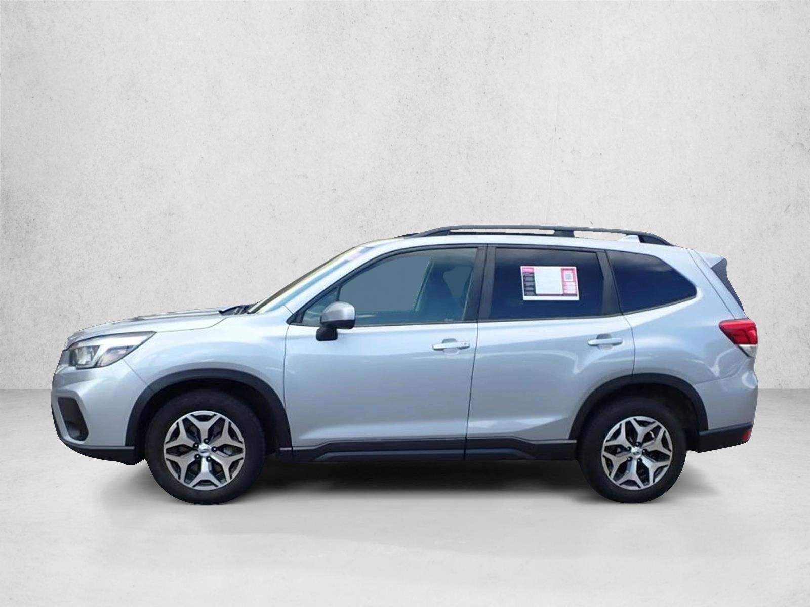 Thumbnail: 2020 Subaru Forester - 2