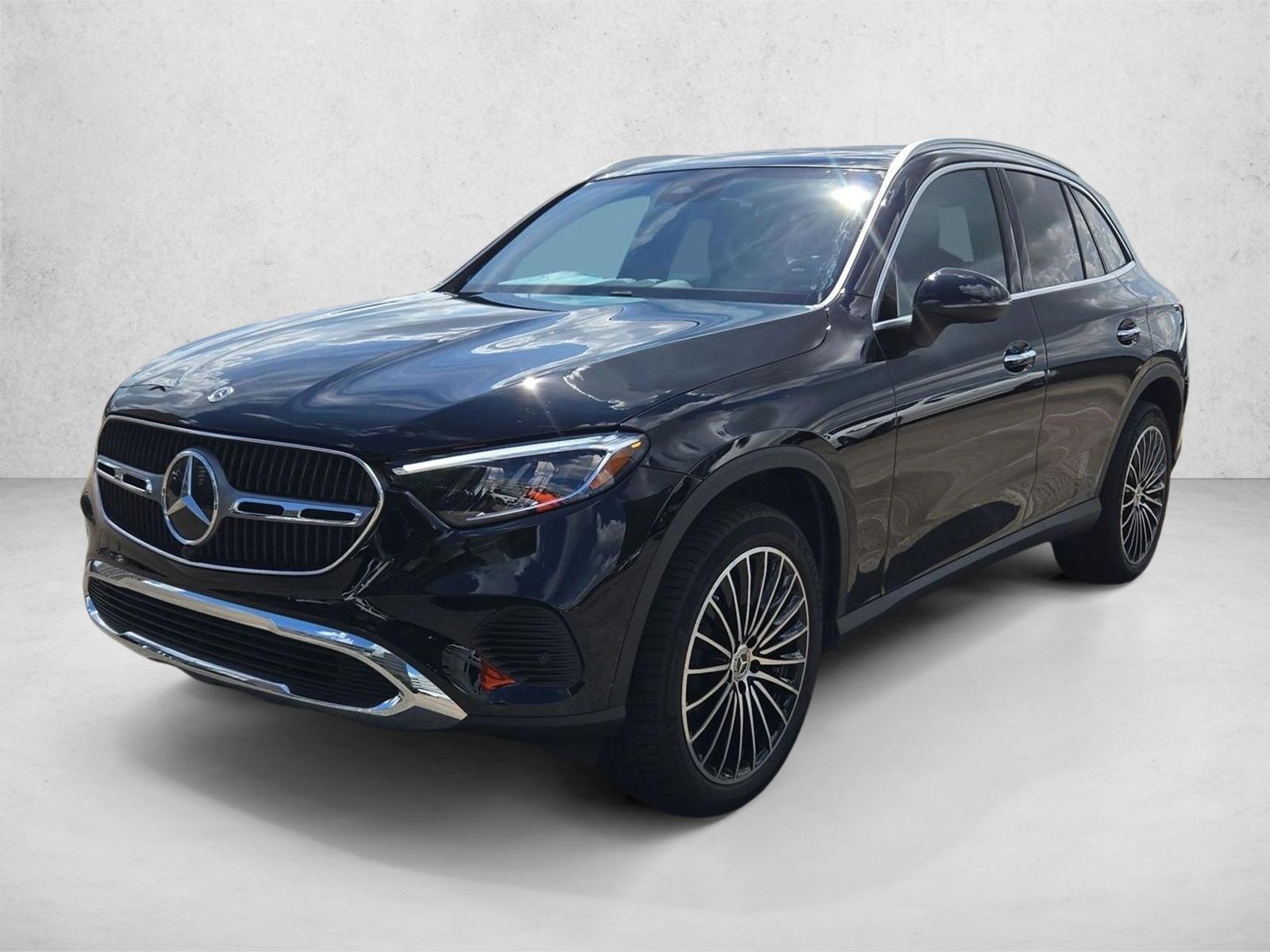 Thumbnail: 2026 Mercedes-Benz GLC - 1