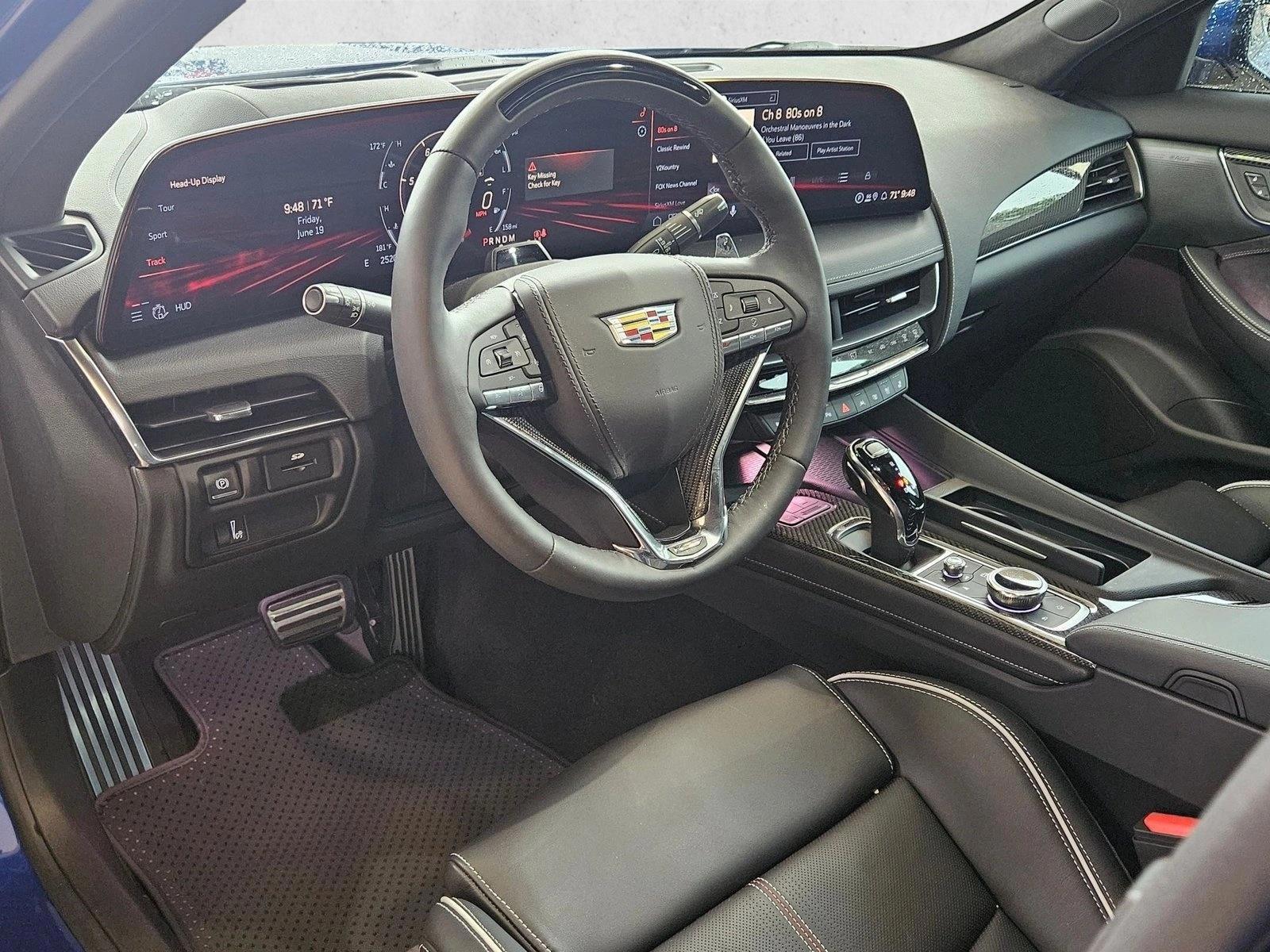 Thumbnail: 2026 Cadillac CT5 - 2